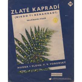 Zlaté kapradí