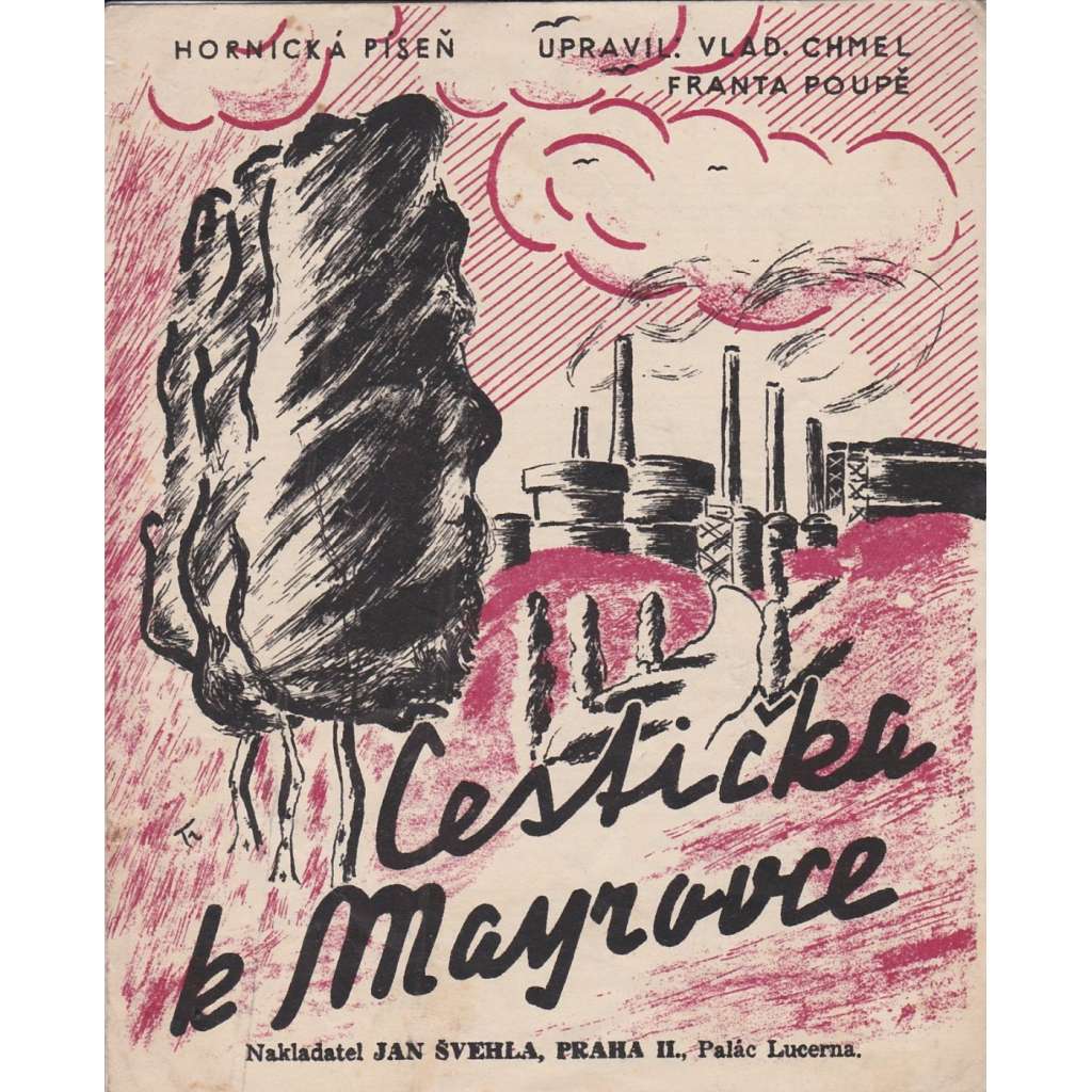 Cestička k Mayrovce
