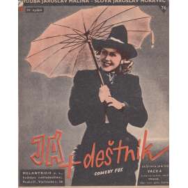 Já a deštník