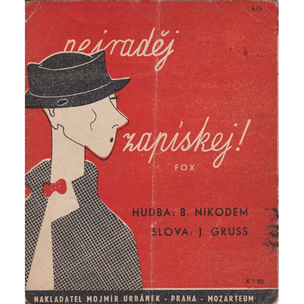 Nejraději zapískej!