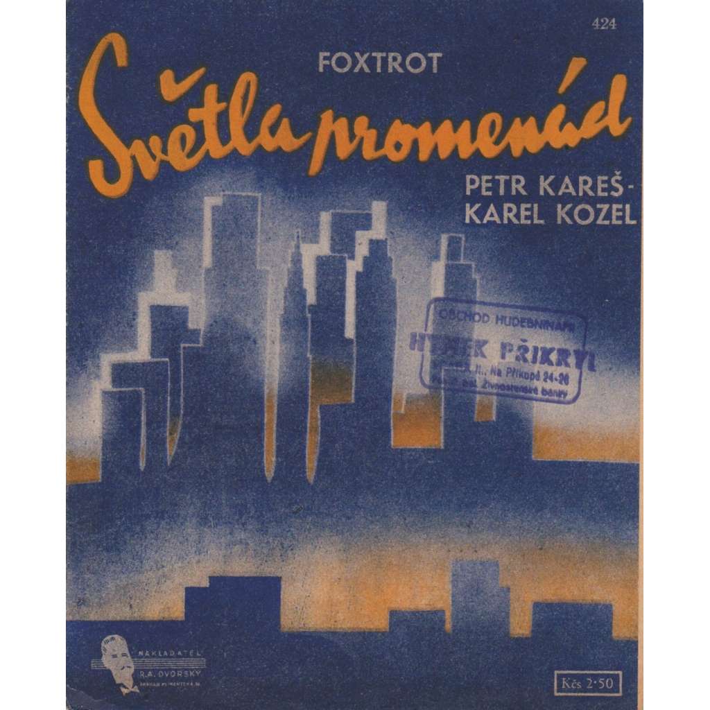 Světla promenád