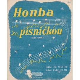 Honba za písničkou