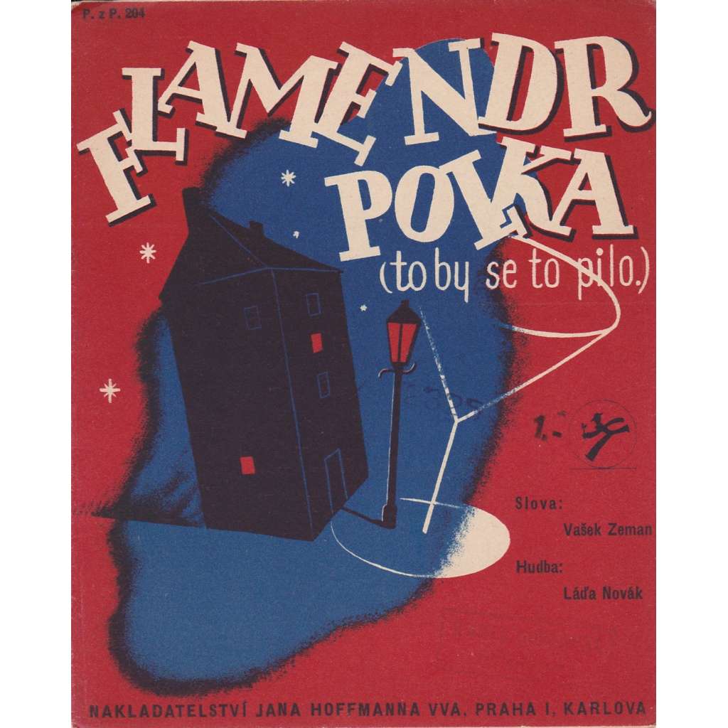 Flamendr - polka