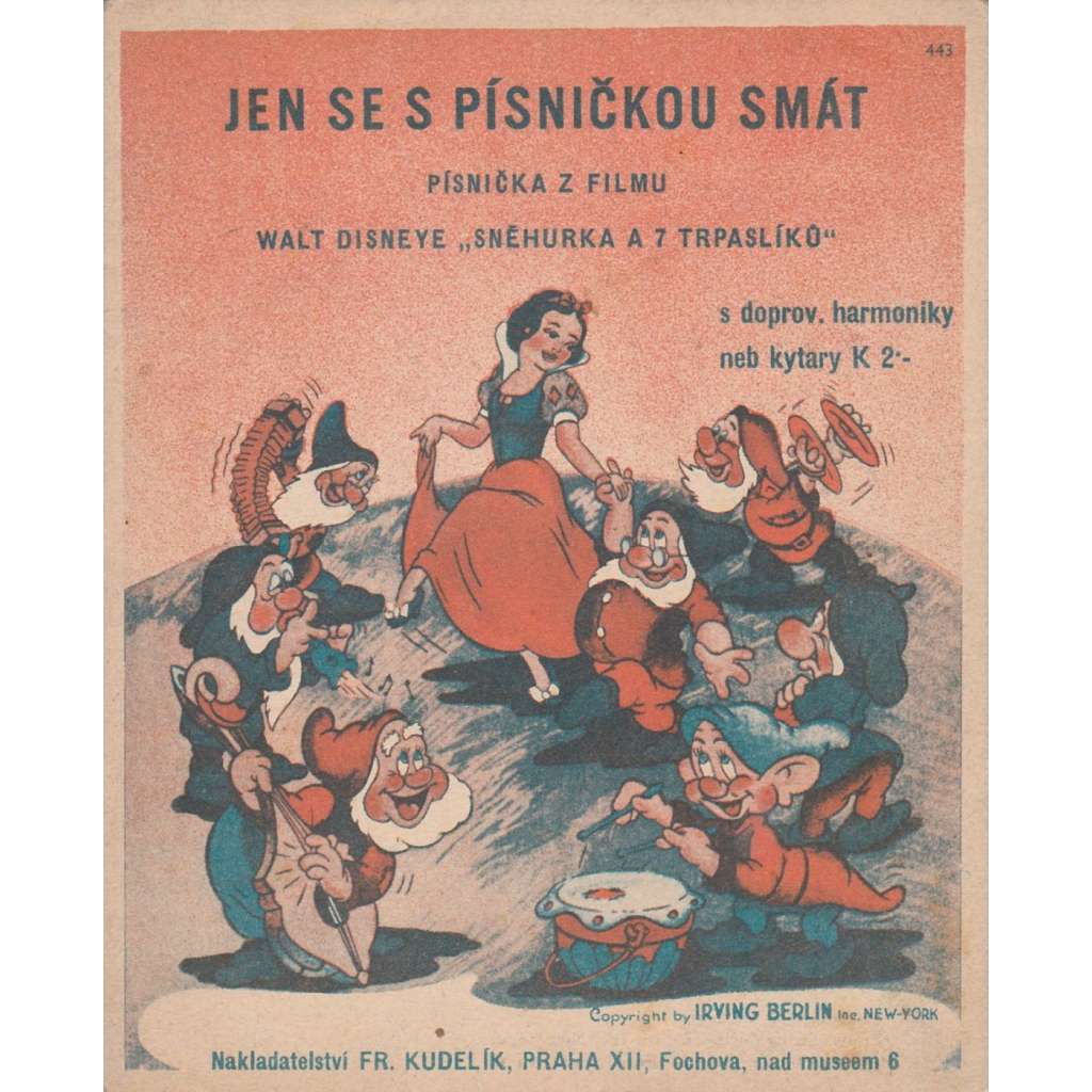 Jen se s písničkou smát Jen se s písničkou smát