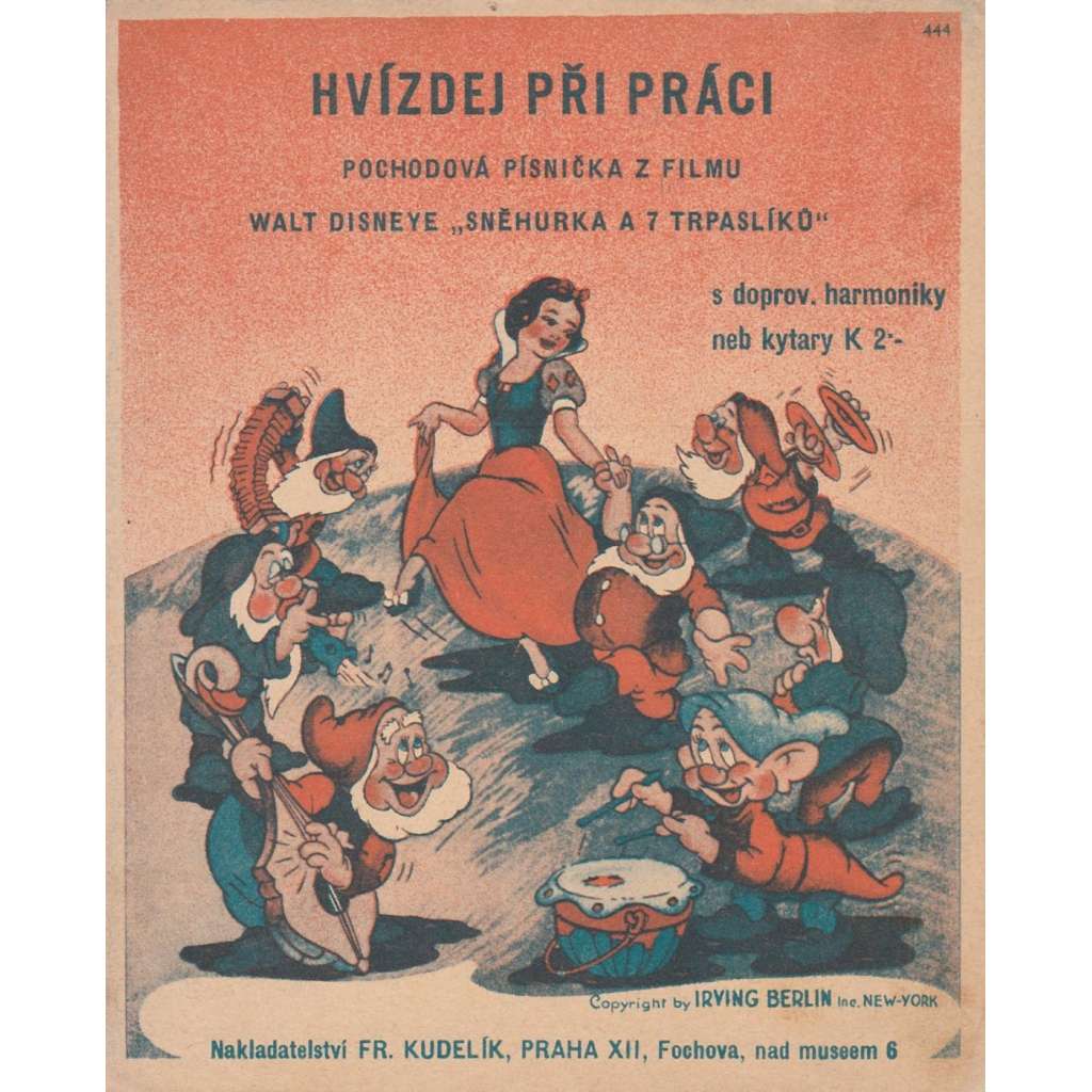 Hvízdej při práci Hvízdej při práci