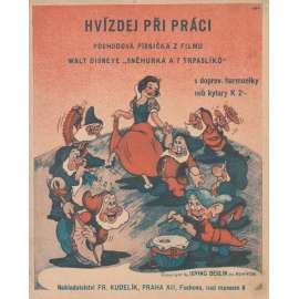 Hvízdej při práci Hvízdej při práci