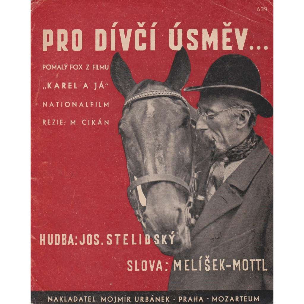 Pro dívčí úsměv