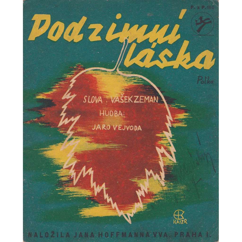 Podzimní láska