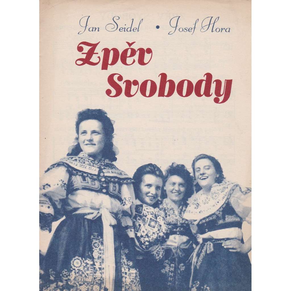 Zpěv svobody