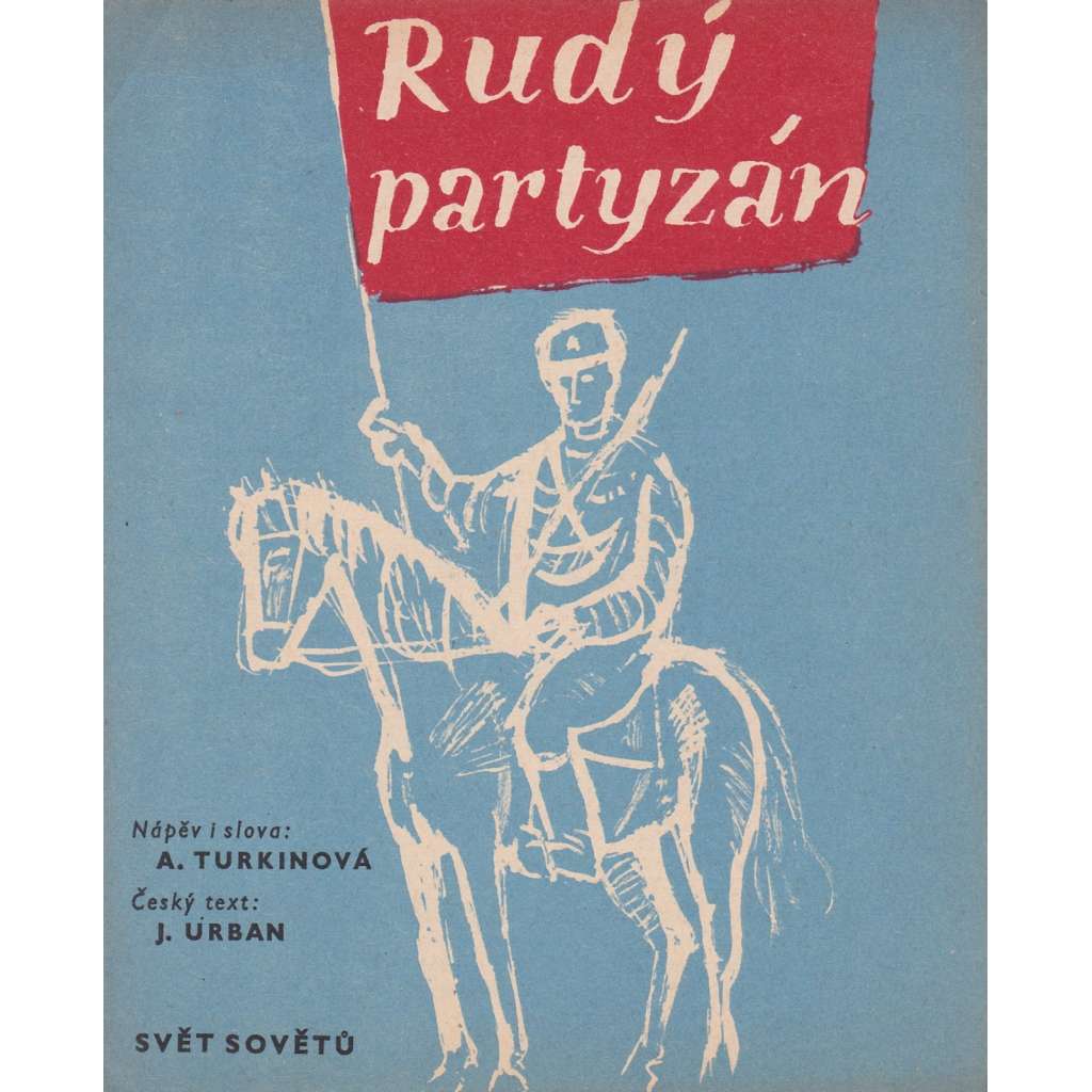 Rudý partizán