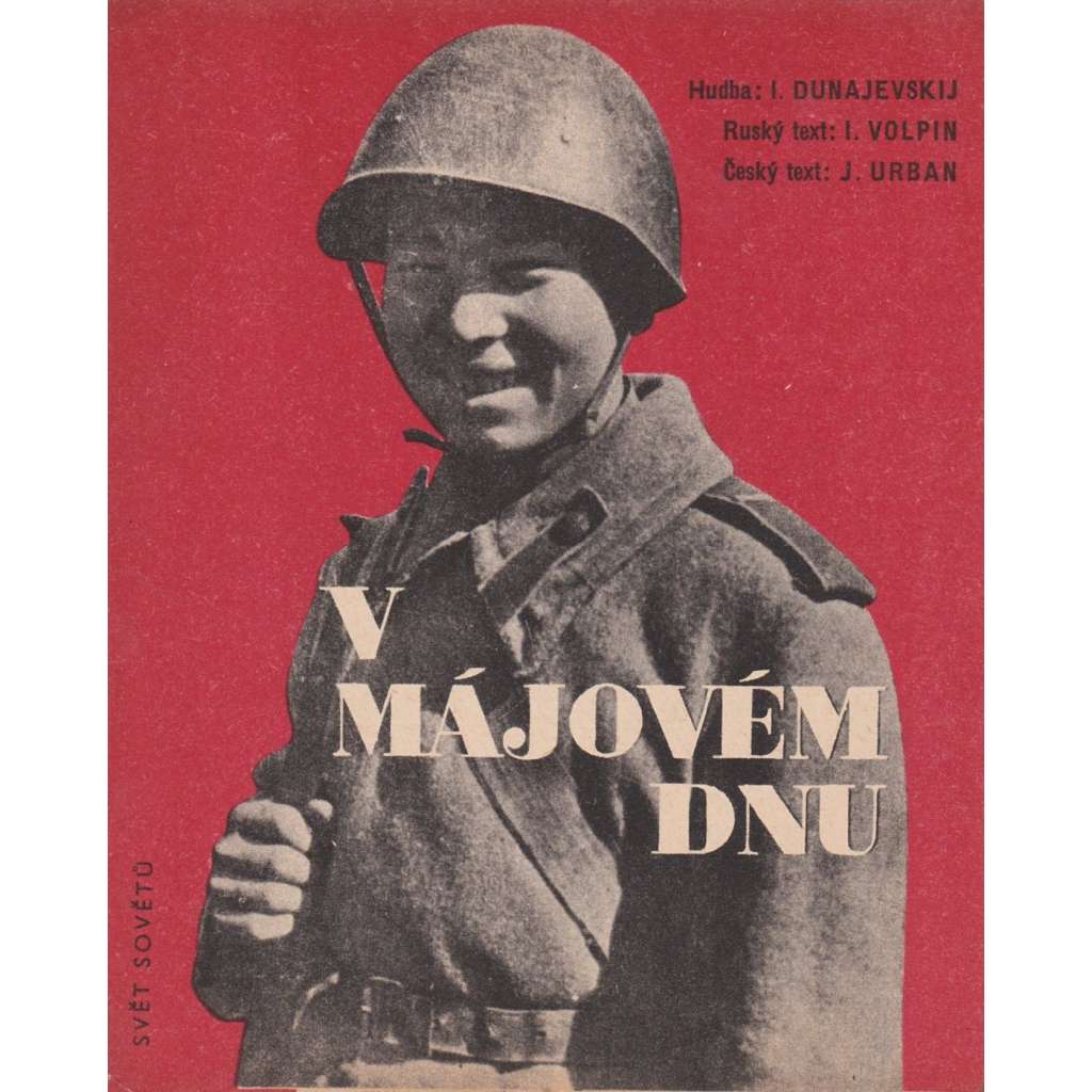 V májovém dnu