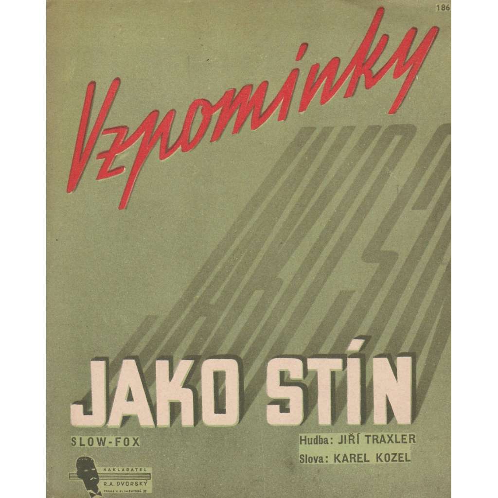 Vzpomínky jako stín...