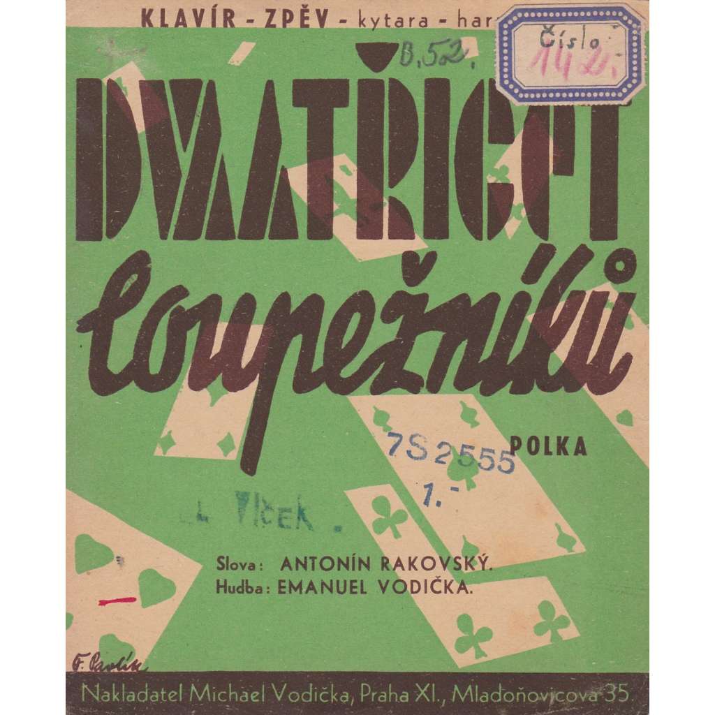 Dvaatřicet loupežníků