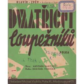 Dvaatřicet loupežníků