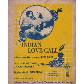 Indian Love Call