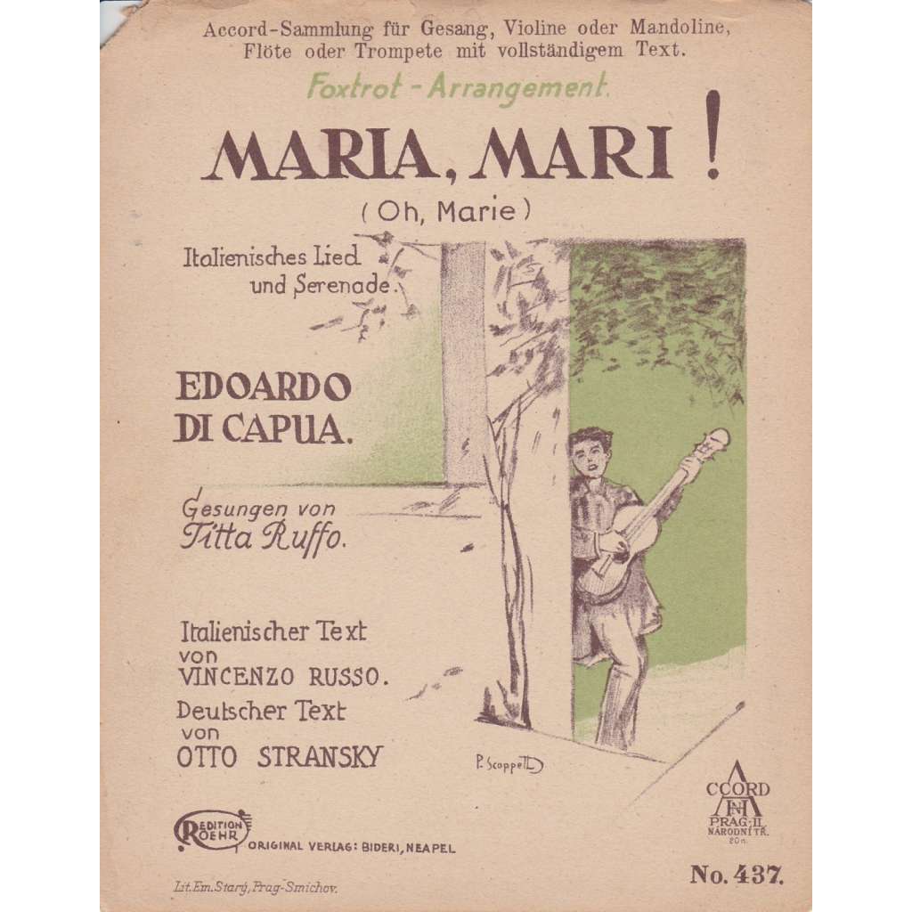 Maria, Mari !