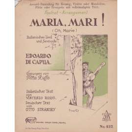 Maria, Mari !