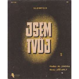 Jsem tvůj