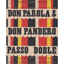 Don Parola & Don Pandero (Osvobozené divadlo)