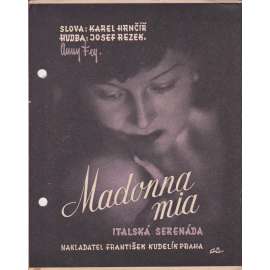 Madonna mia