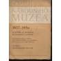 Časopis Národního muzea 1827-1956 KOMPLET 1+2 - Rejstřík 125 ročníků Muzejního časopisu (Muzejník) - svazek I. Systematický seznam a II. Jmenný seznam