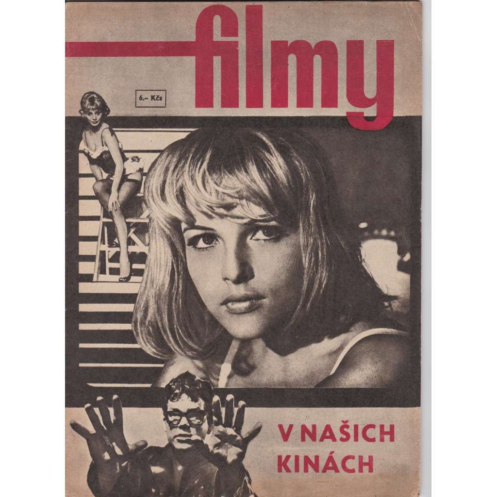 Filmy v našich kinách