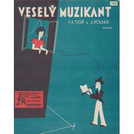 Veselý muzikant