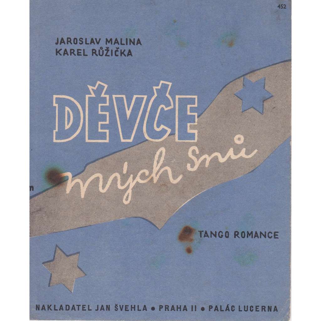 Děvče mých snů