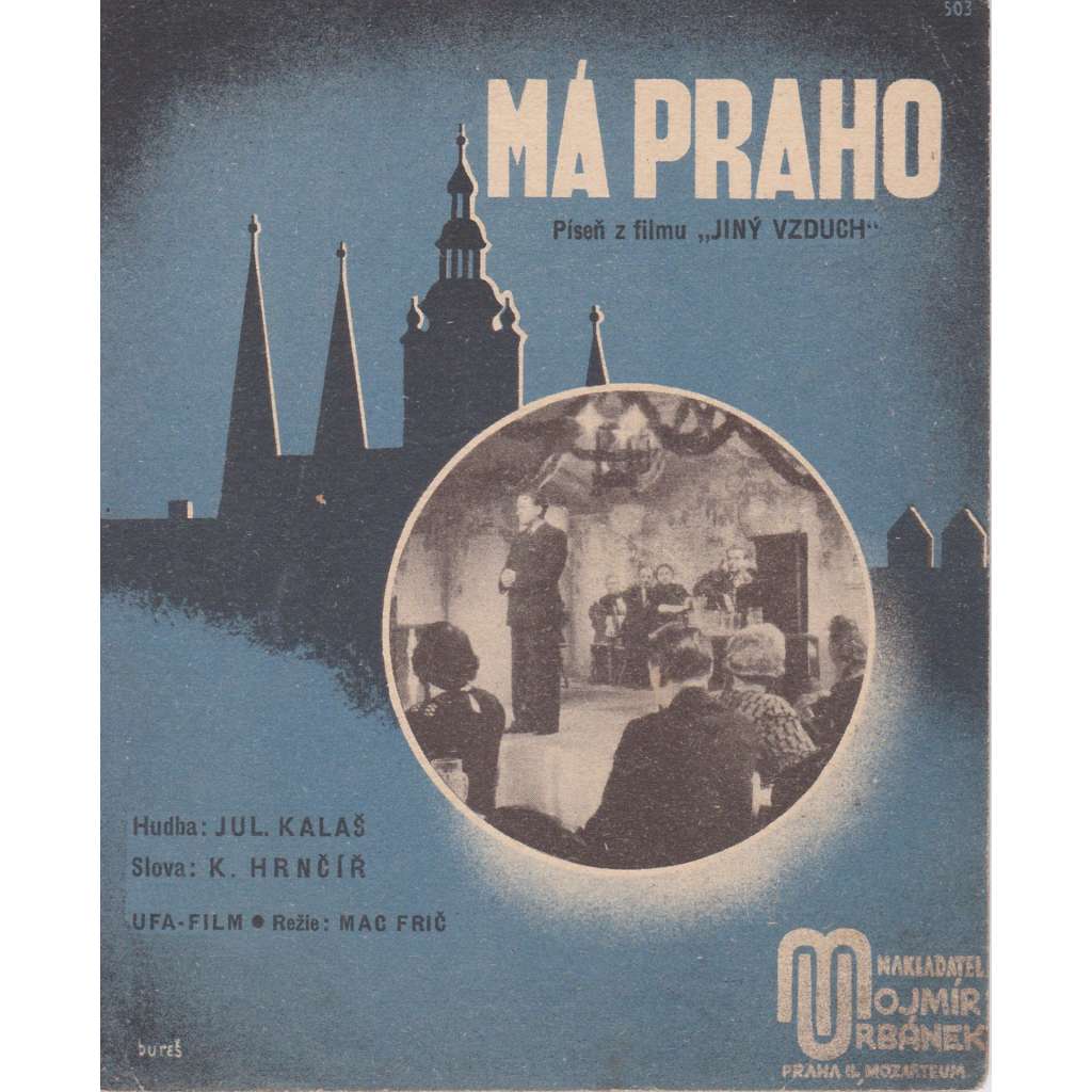 Má Praho