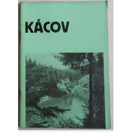 Kácov - výletní místo Posázaví (průvodce) - [v okrese Kutná Hora] zelená obálka