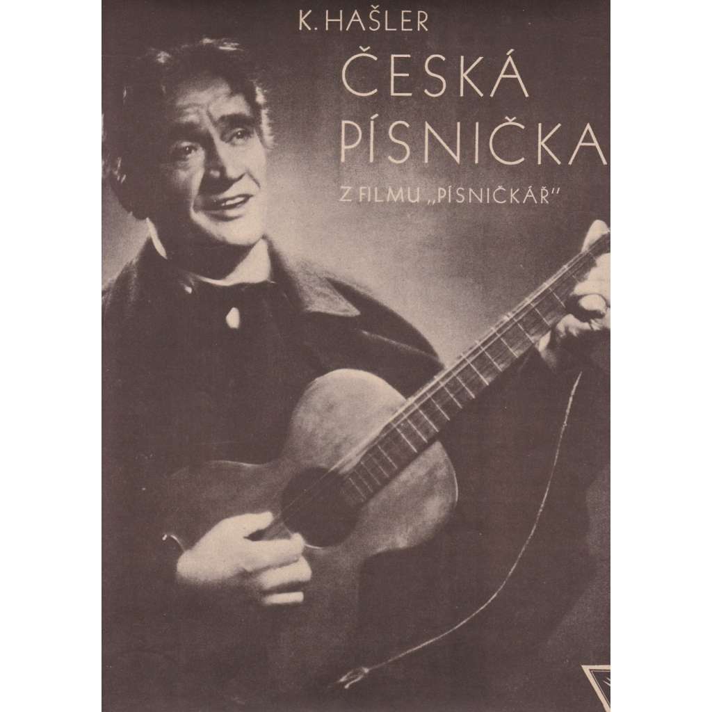 Česká písnička (K. Hašler)