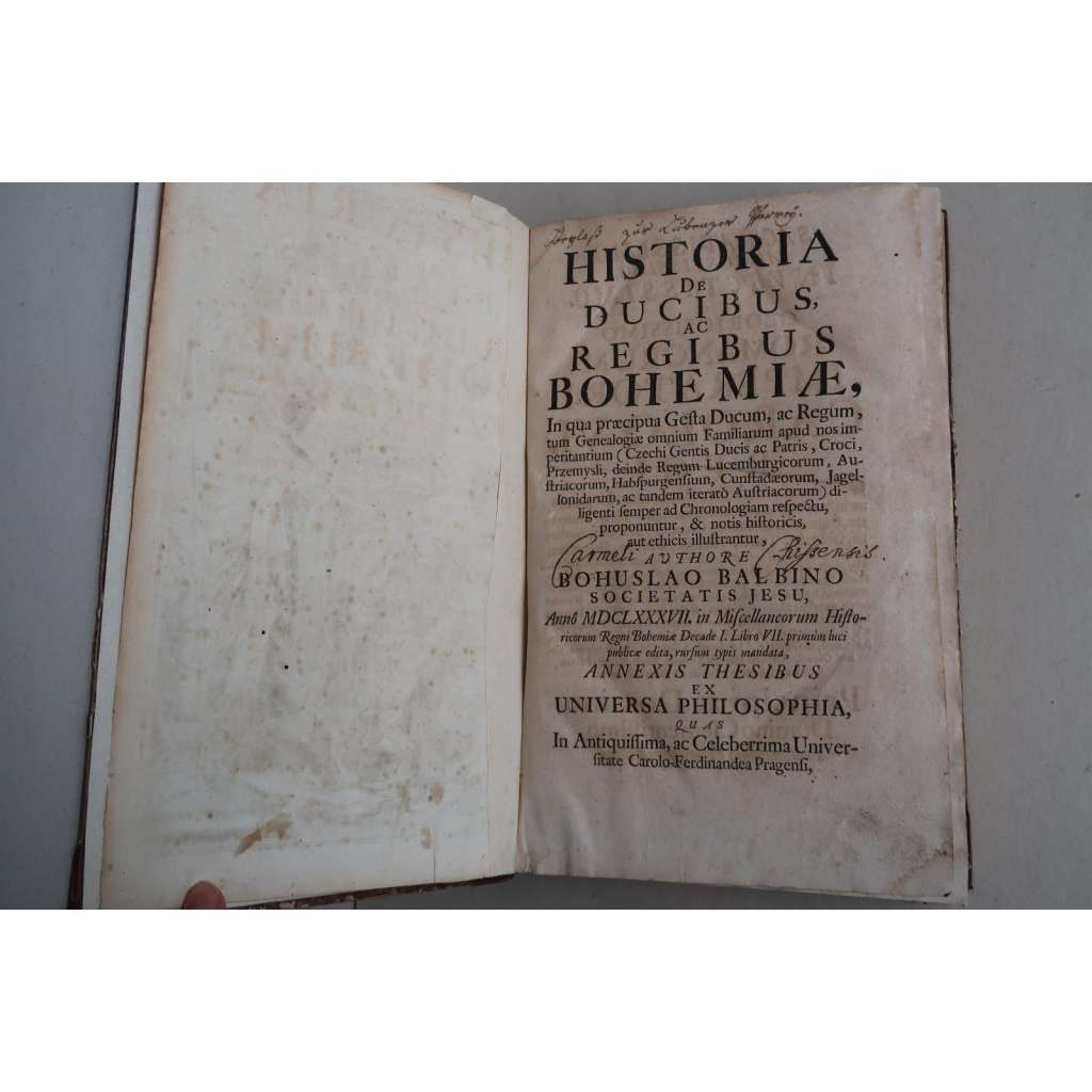 DĚJINY ČESKÝCH KNÍŽAT A KRÁLŮ (1735) 56 portrétů - HISTORIA DE DUCIBUS AC REGIBUS BOHEMIAE [knížata a králové čeští: Přemyslovci, Lucemburkové, Habsburkové, Jagellonci;mj. Přemysl Otakar, Václav, Karel IV., Ferdinand Habsburský, Rudolf II., Marie Terezie]