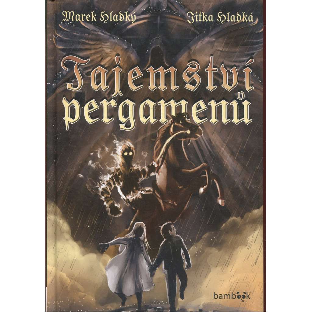 Tajemství pergamenů