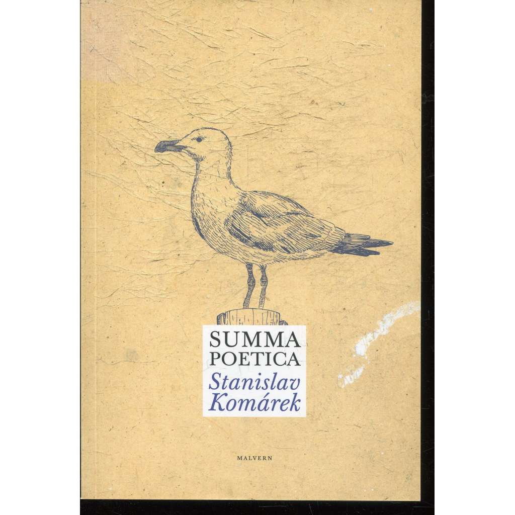 Summa Poetica (Stanislav Komárek)
