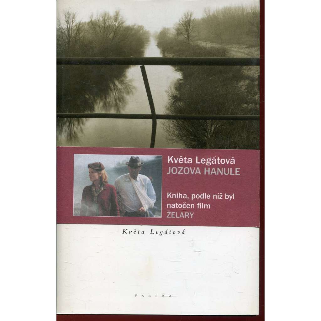 Jozova Hanule (kniha zfilmovaná jako Želary)
