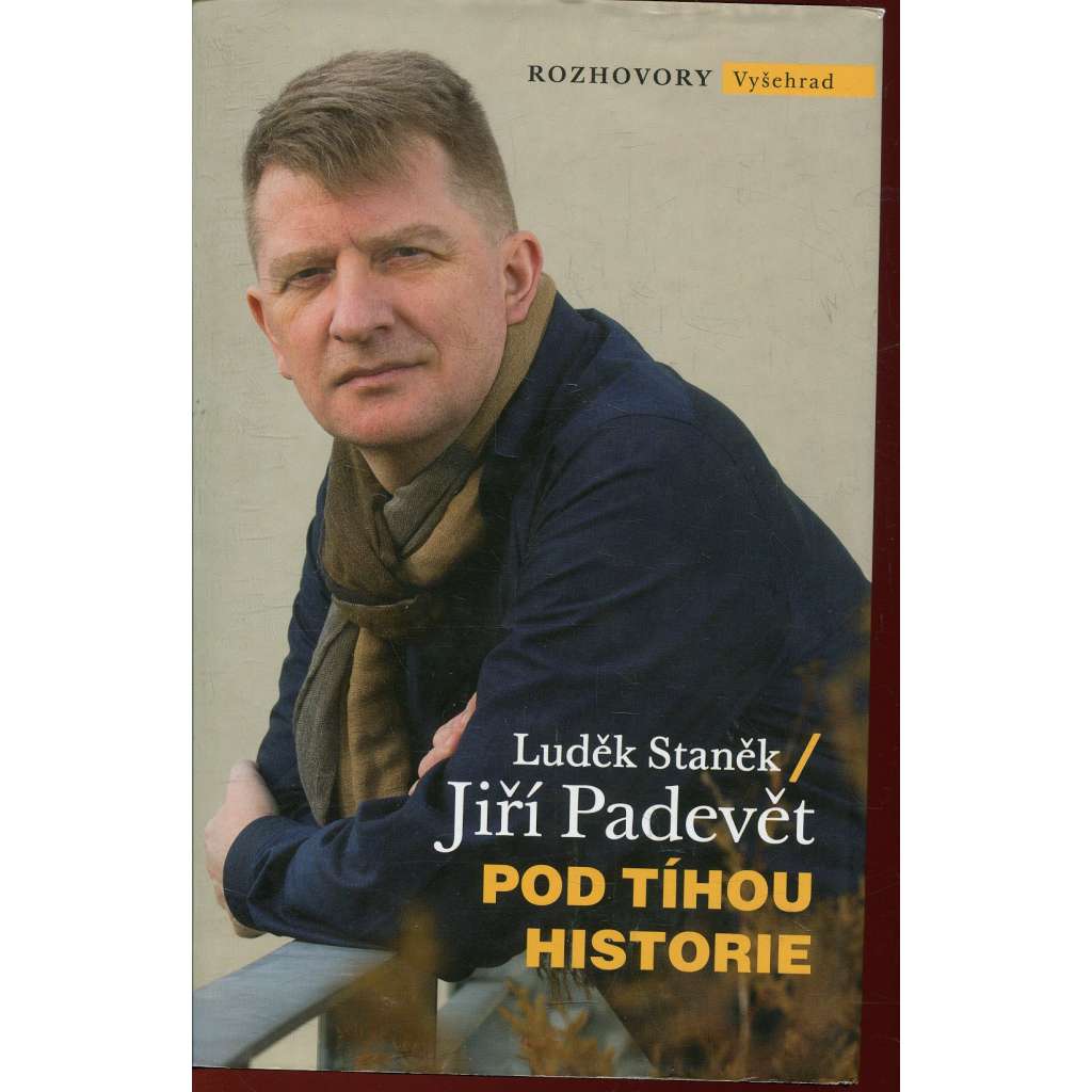 Pod tíhou historie (Jiří Padevět)