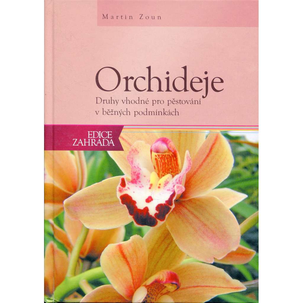Orchideje (pěstování květin, květiny)