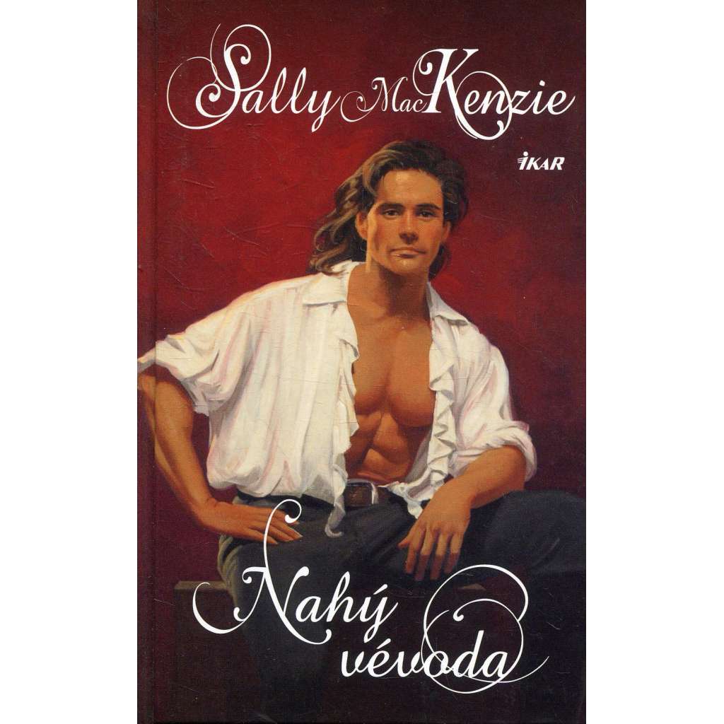 Nahý vévoda (série Naked Nobility - Nahá šlechta)