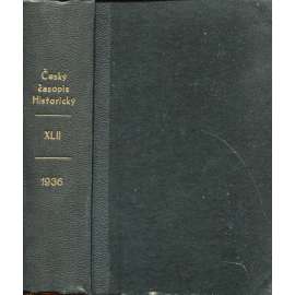 Český časopis historický, ročník XLII./1936