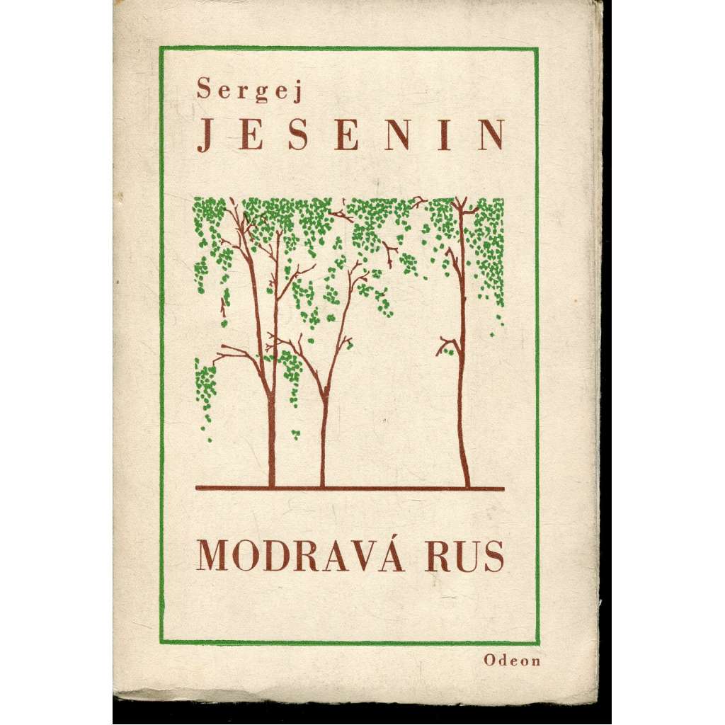 Modravá Rus