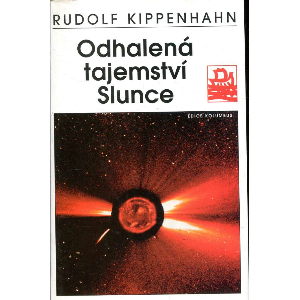 Odhalená tajemství Slunce Odhalená tajemství Slunce