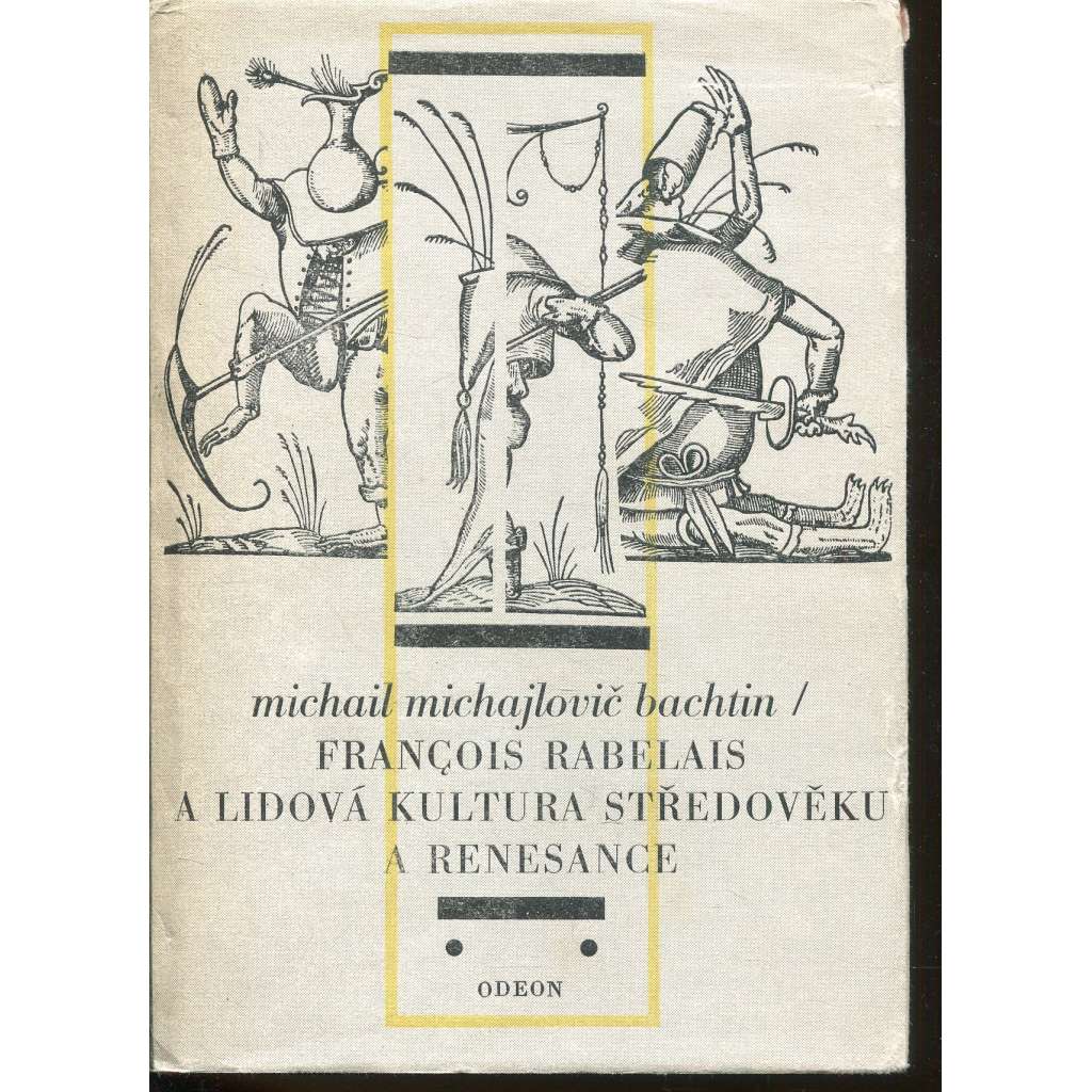 Francois Rabelais a lidová kultura středověku a renesance