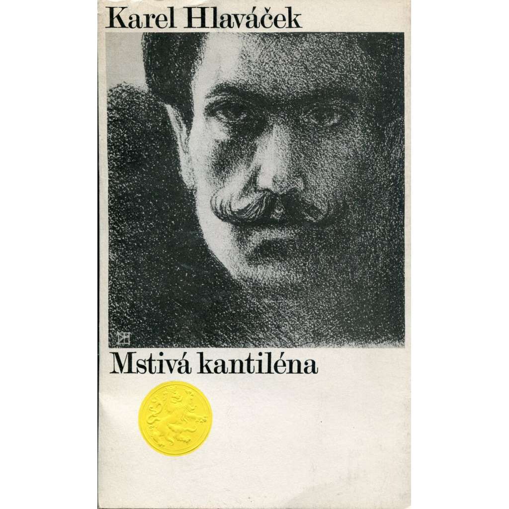 Mstivá kantiléna (1974, ilustrace František Tichý)