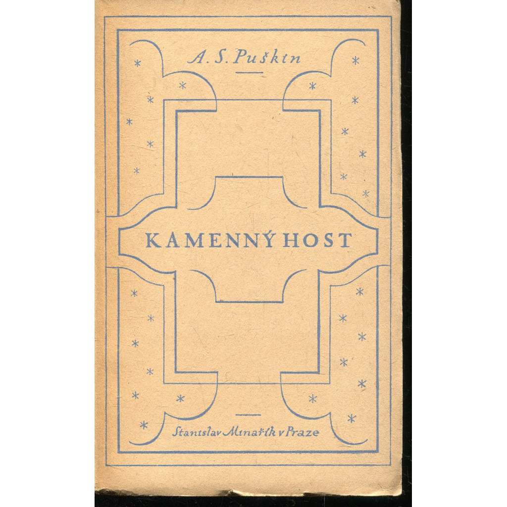 Kamenný host (Puškin)