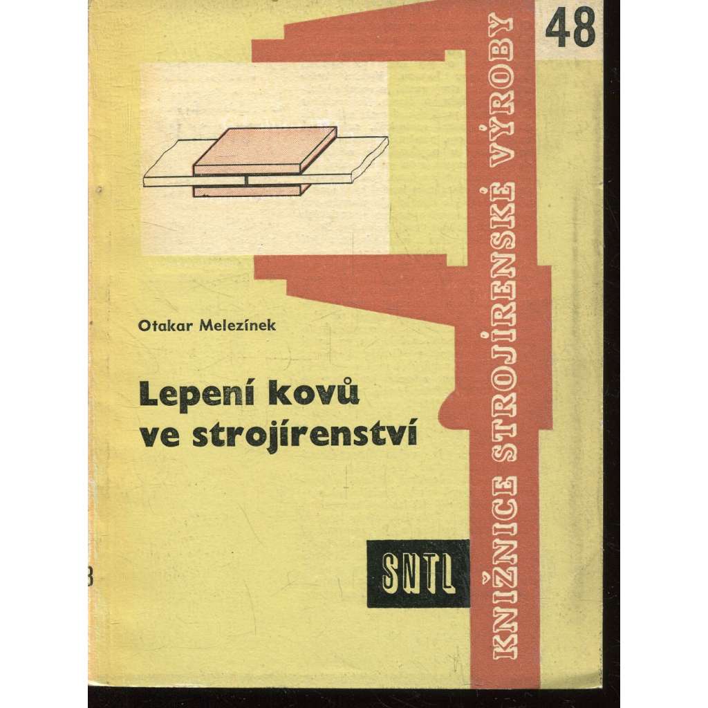 Lepení kovů ve strojírenství