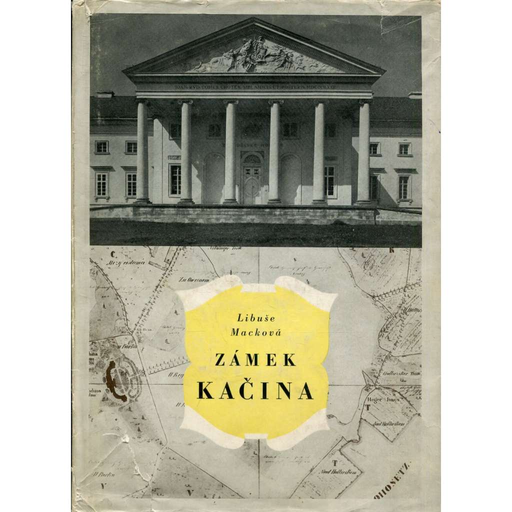 Zámek Kačina