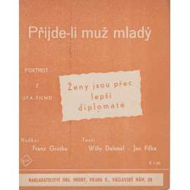 Přijde-li muž mladý