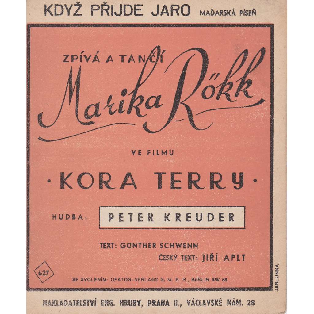 Když přijde jaro...