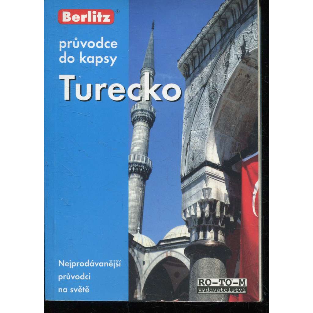 Turecko (Průvodce do kapsy)
