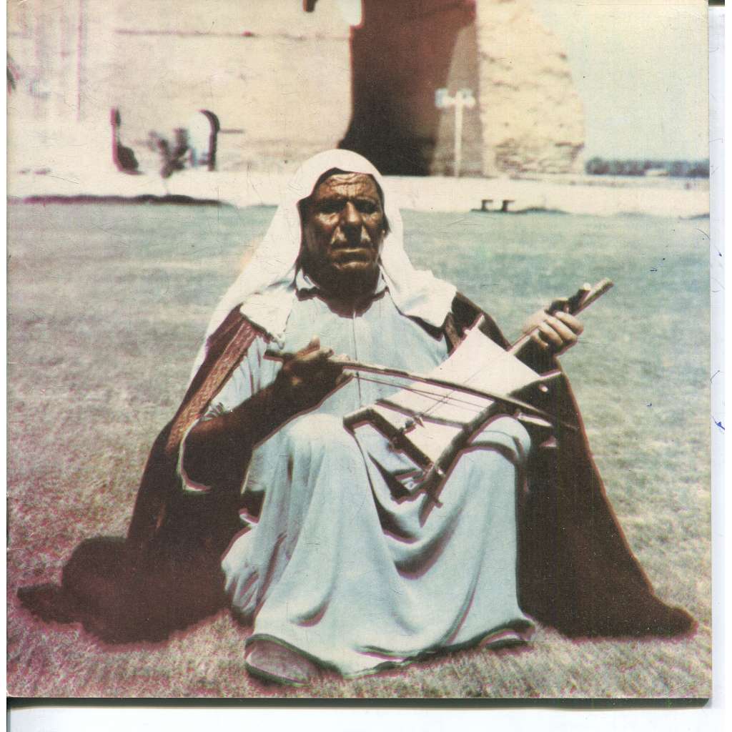 Hudební nástroje severní Afriky a Arabského orientu